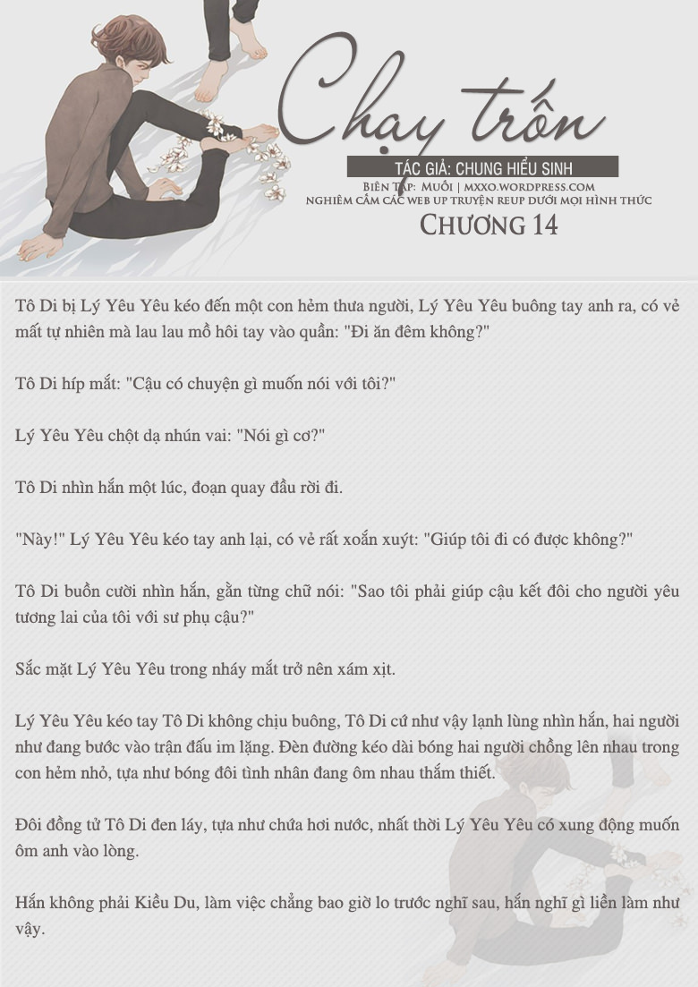 chapter content