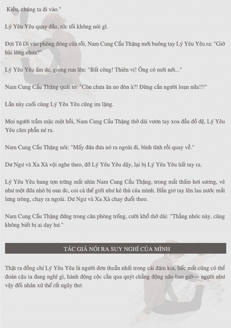 chapter content