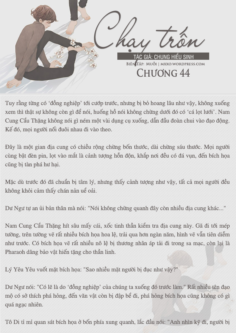 chapter content