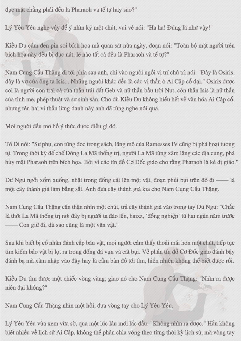 chapter content