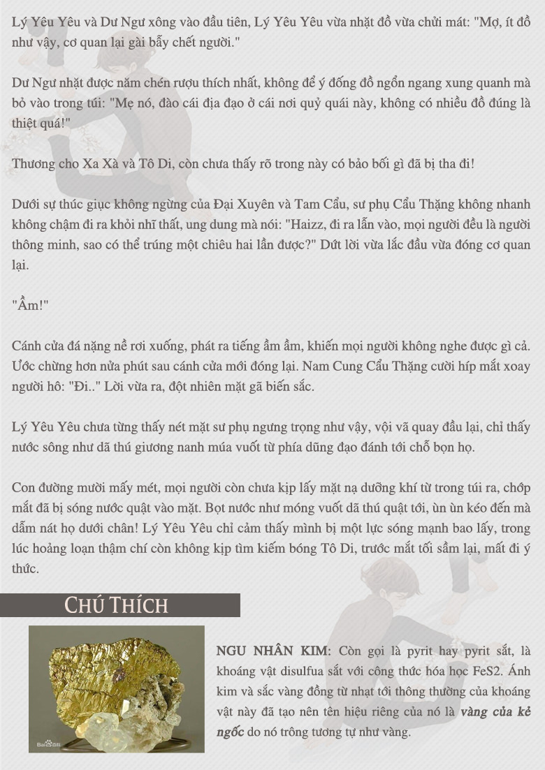 chapter content