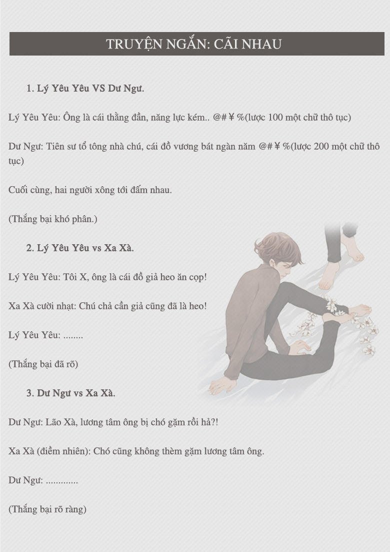 chapter content