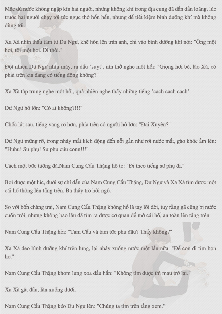 chapter content