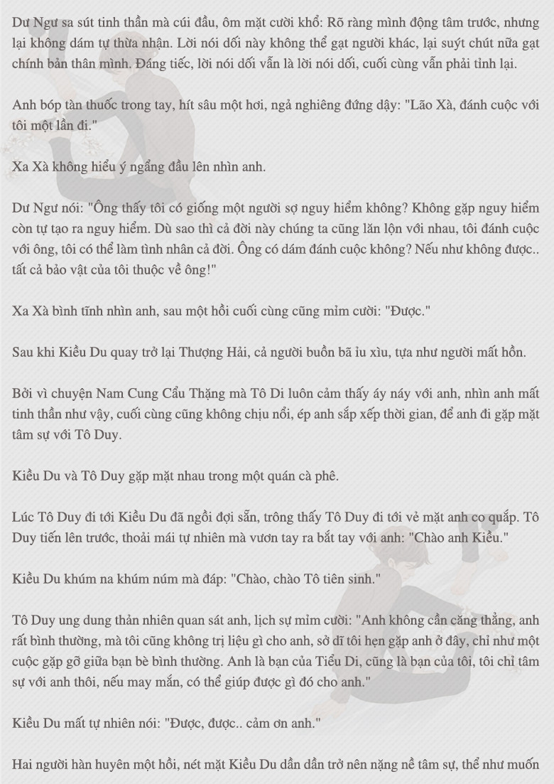 chapter content