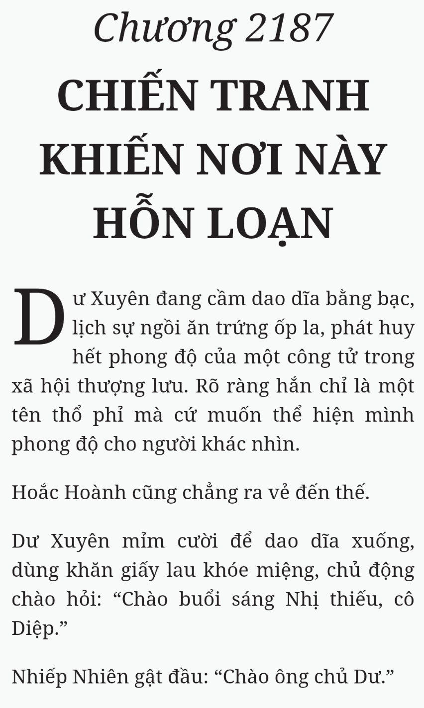 Bách Luyện Thành Thần - Chương 2187 - TruyenMoi.vn