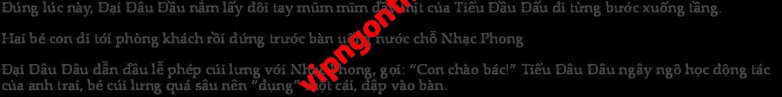 chapter content