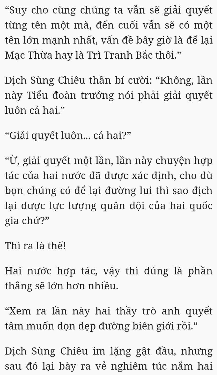 Bách Luyện Thành Thần - Chương 2298 - TruyenMoi.vn