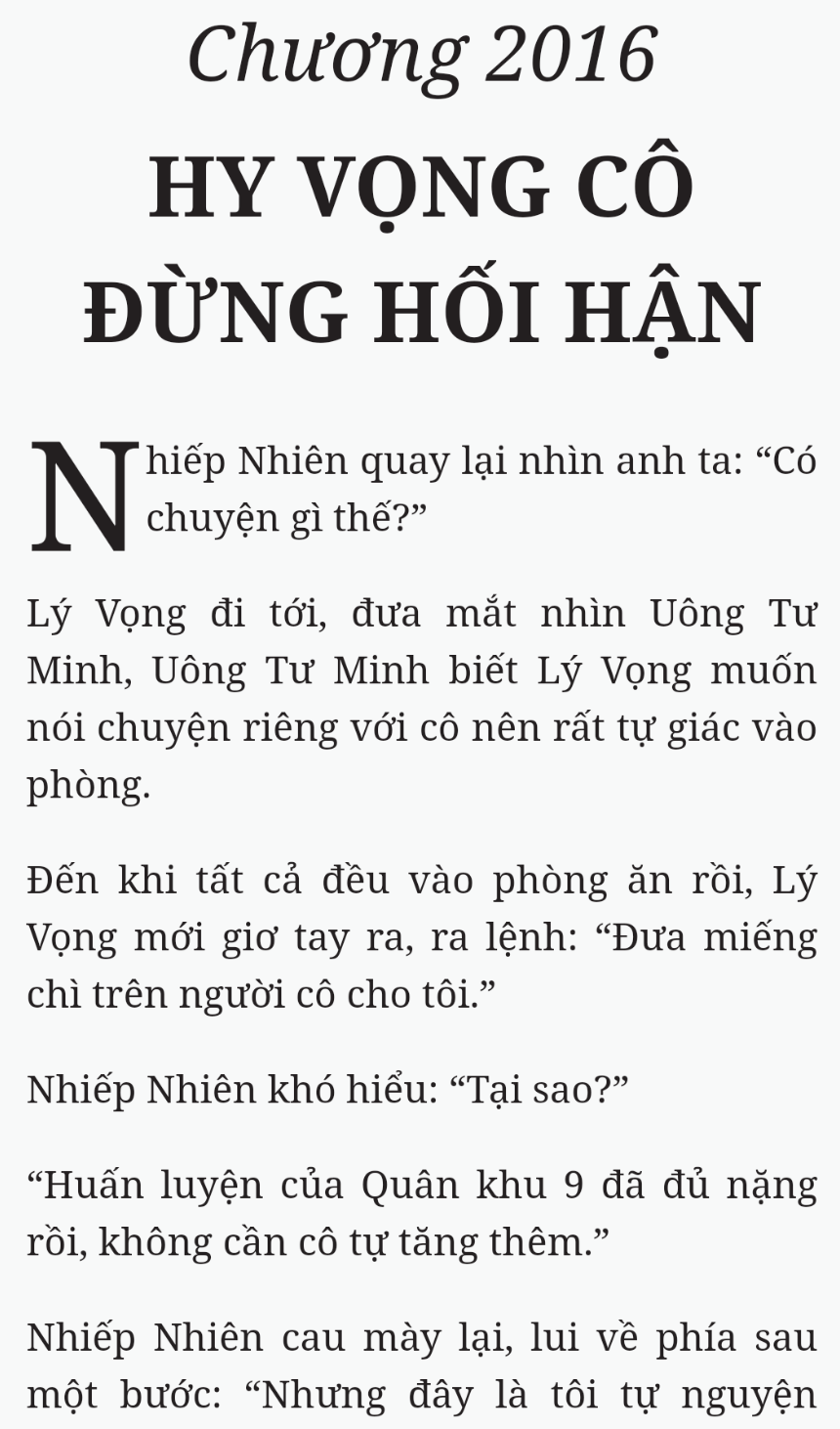 Bách Luyện Thành Thần - Chương 2016 - TruyenMoi.vn