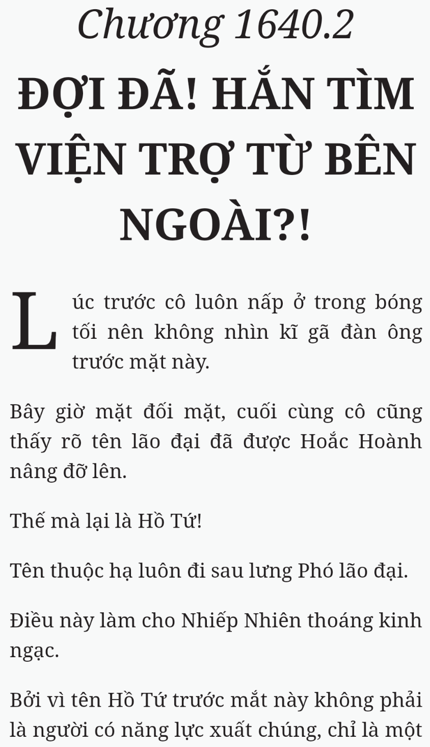Bách Luyện Thành Thần - Chương 1640 - TruyenMoi.vn