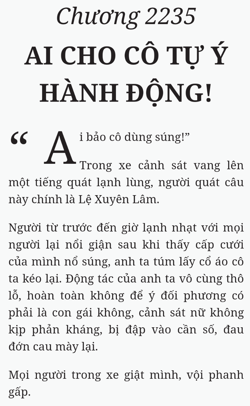 Bách Luyện Thành Thần - Chương 2235 - TruyenMoi.vn