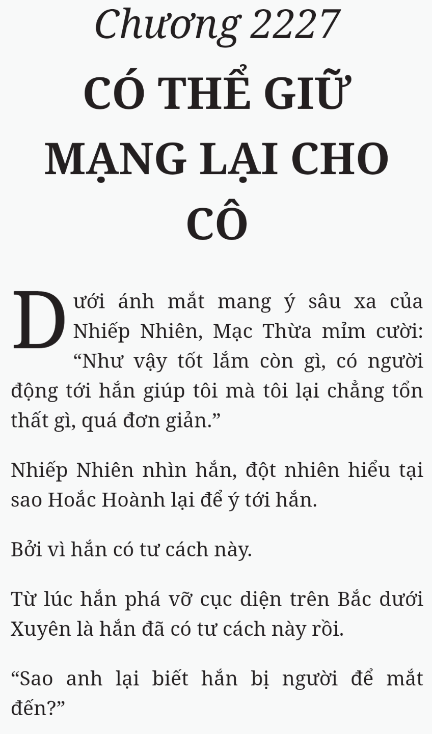 Bách Luyện Thành Thần - Chương 2227 - TruyenMoi.vn