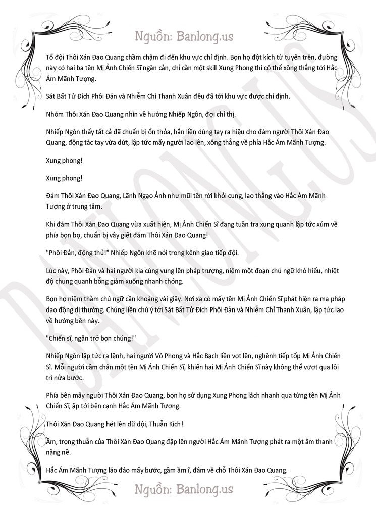 chapter content