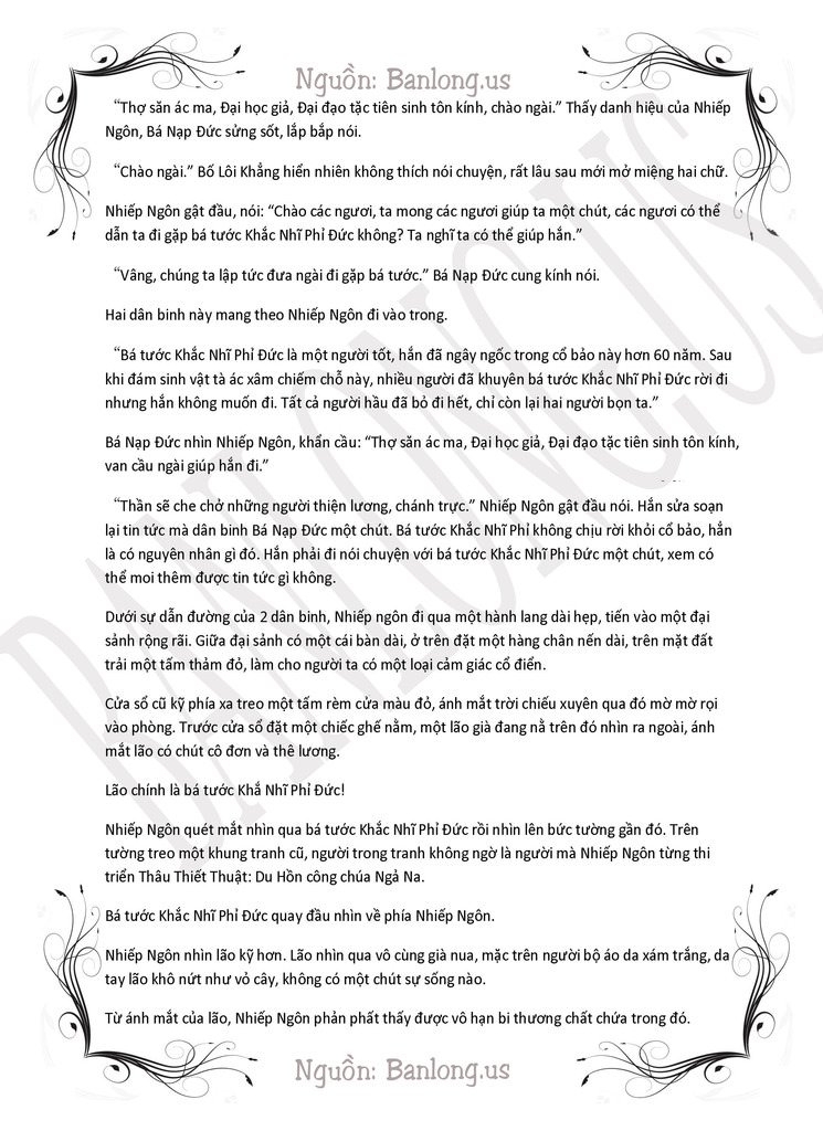 chapter content