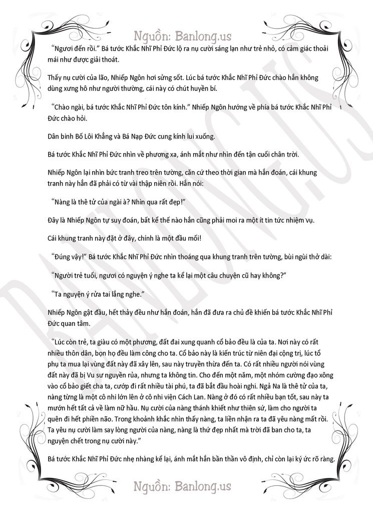 chapter content