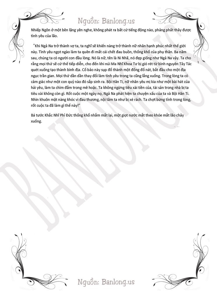 chapter content