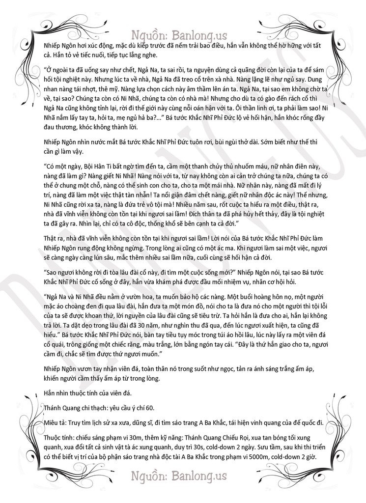 chapter content