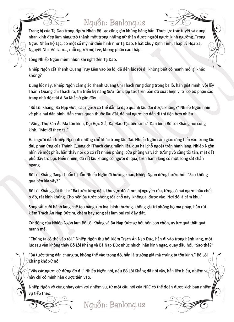 chapter content