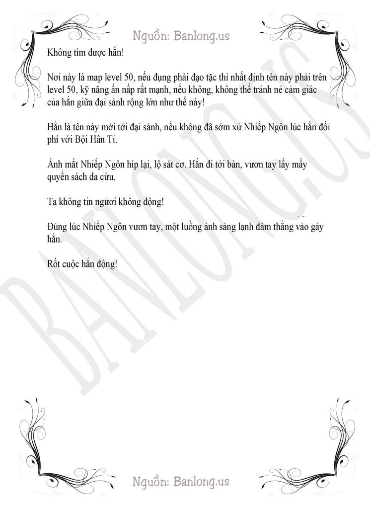 chapter content