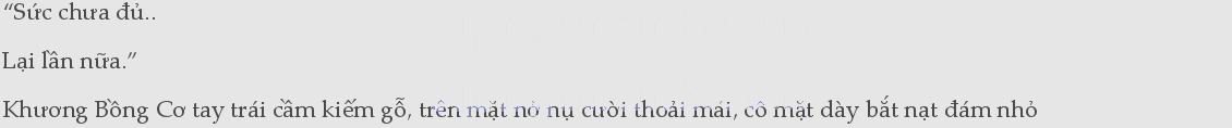 chapter content