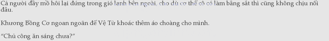 chapter content