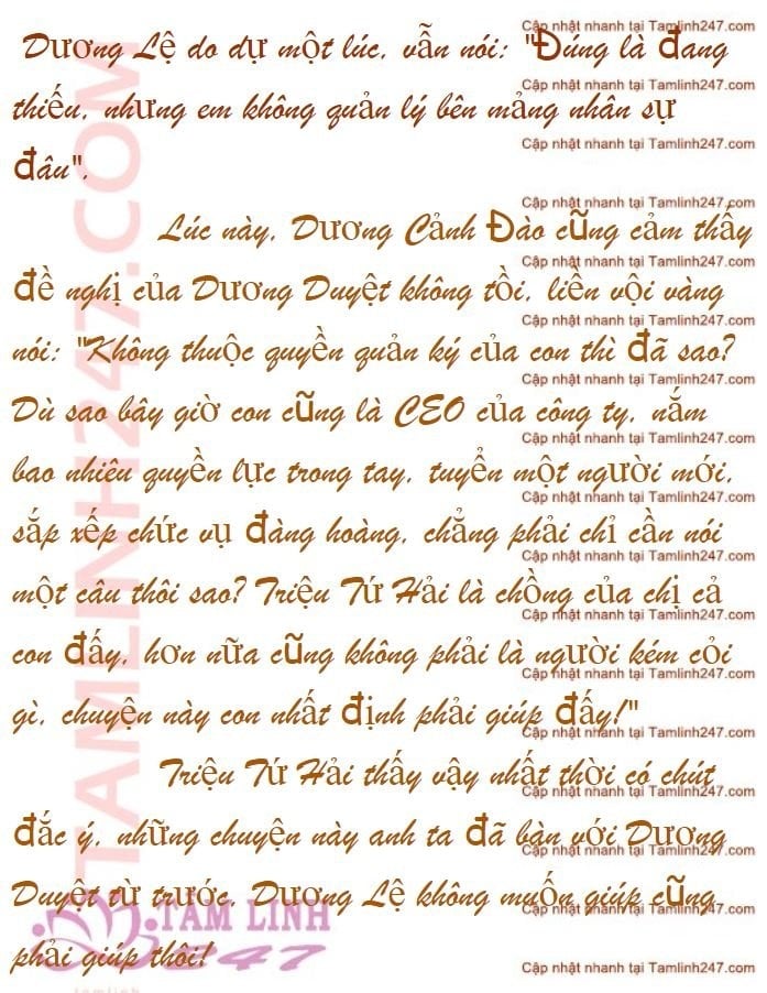 chapter content