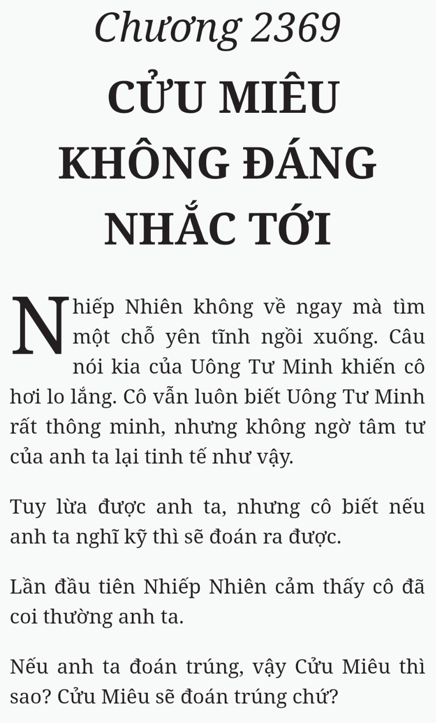 Bách Luyện Thành Thần - Chương 2369 - TruyenMoi.vn