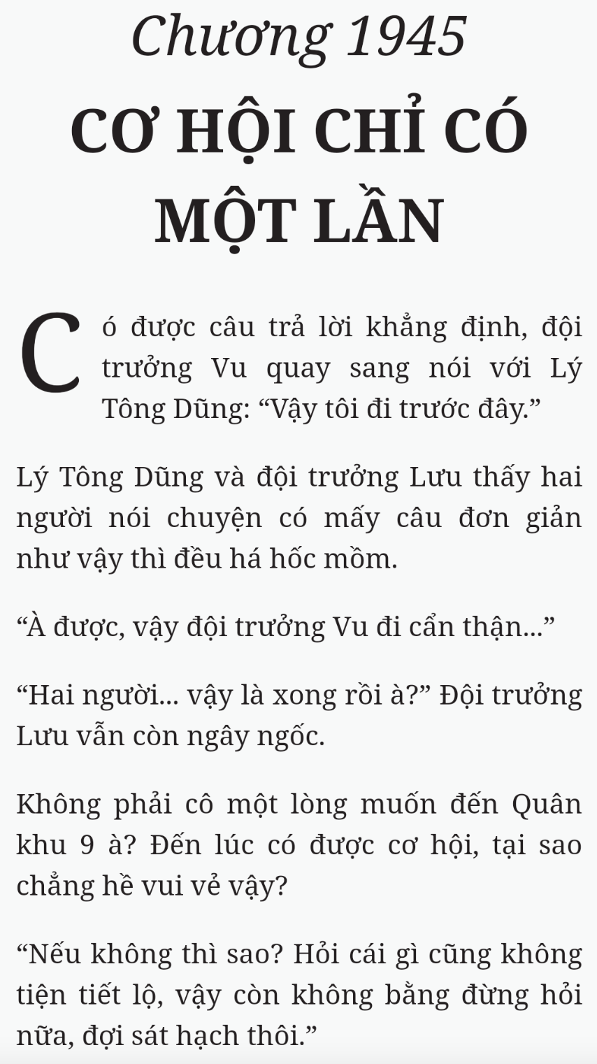 Bách Luyện Thành Thần - Chương 1945 - TruyenMoi.vn