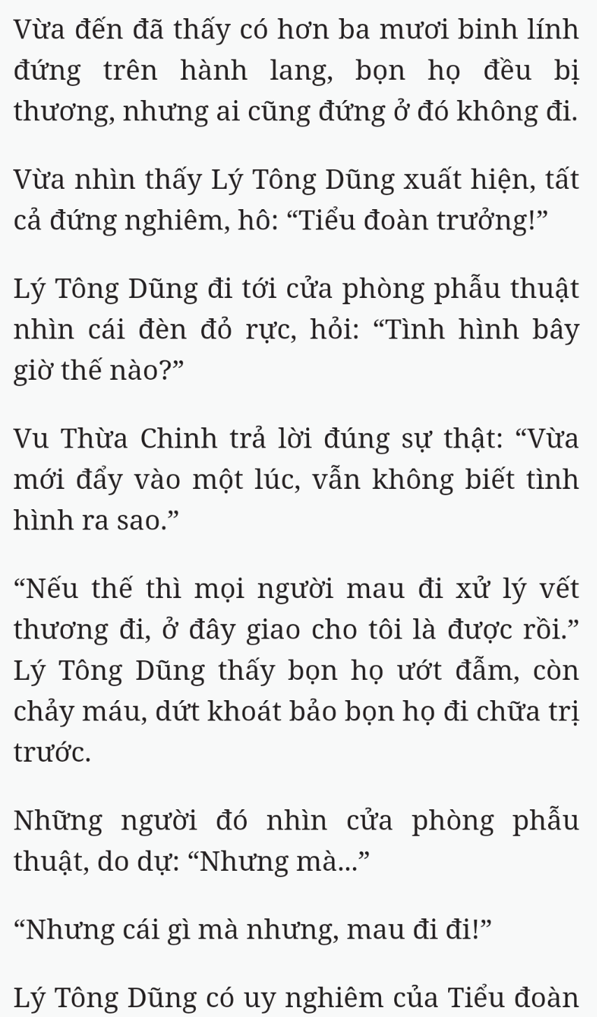 Bách Luyện Thành Thần - Chương 2534 - TruyenMoi.vn