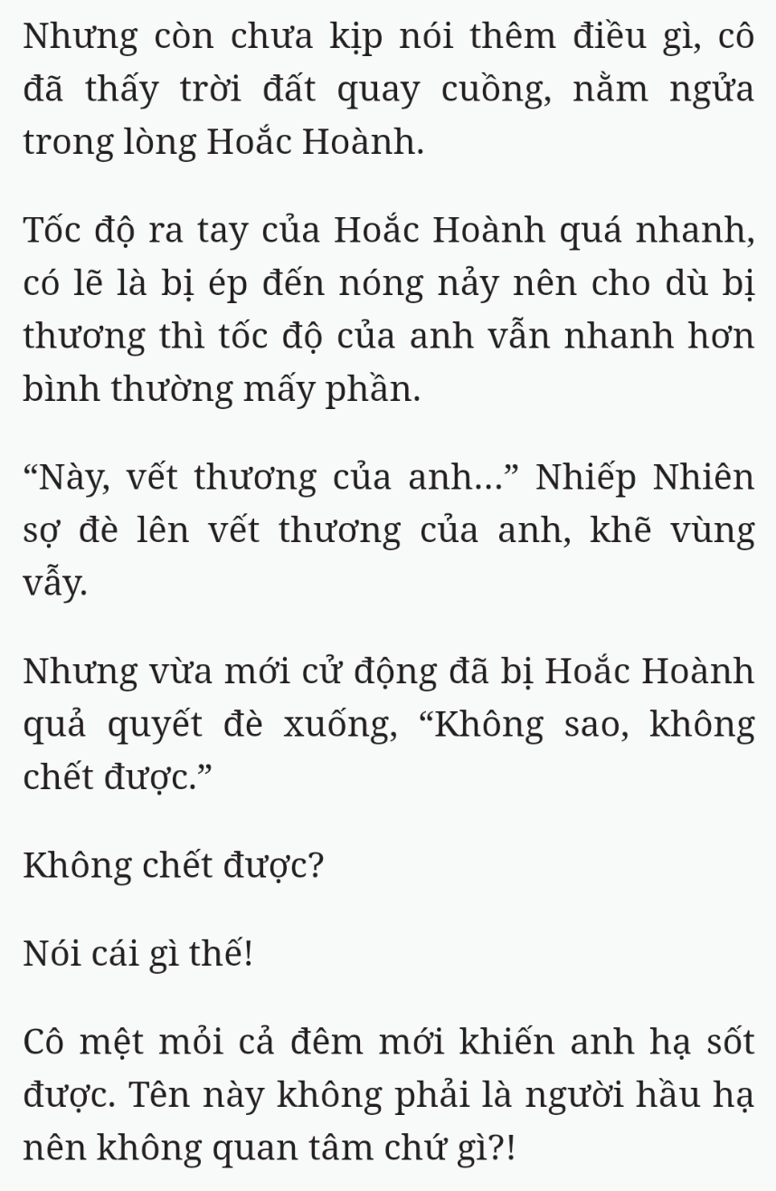Bách Luyện Thành Thần - Chương 1716 - TruyenMoi.vn