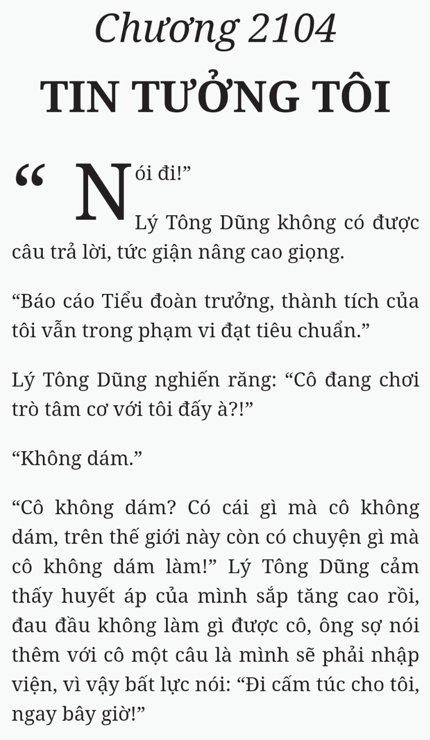 Bách Luyện Thành Thần - Chương 2104 - TruyenMoi.vn
