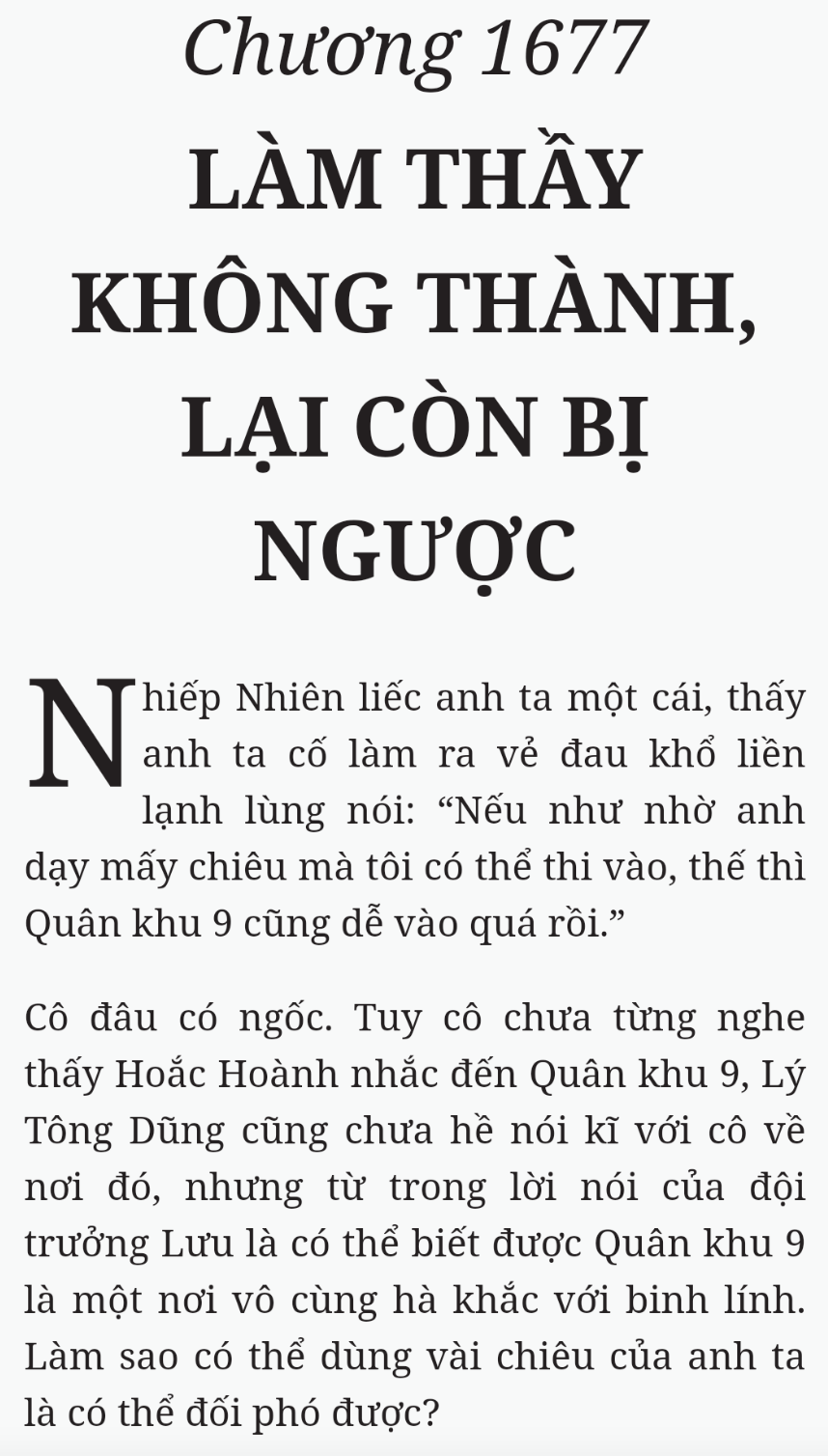 Bách Luyện Thành Thần - Chương 1677 - TruyenMoi.vn