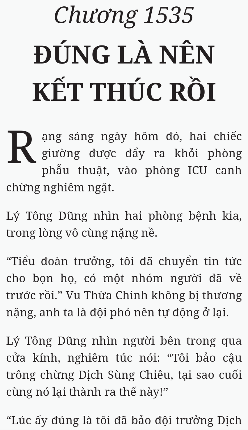 Bách Luyện Thành Thần - Chương 2535 - TruyenMoi.vn