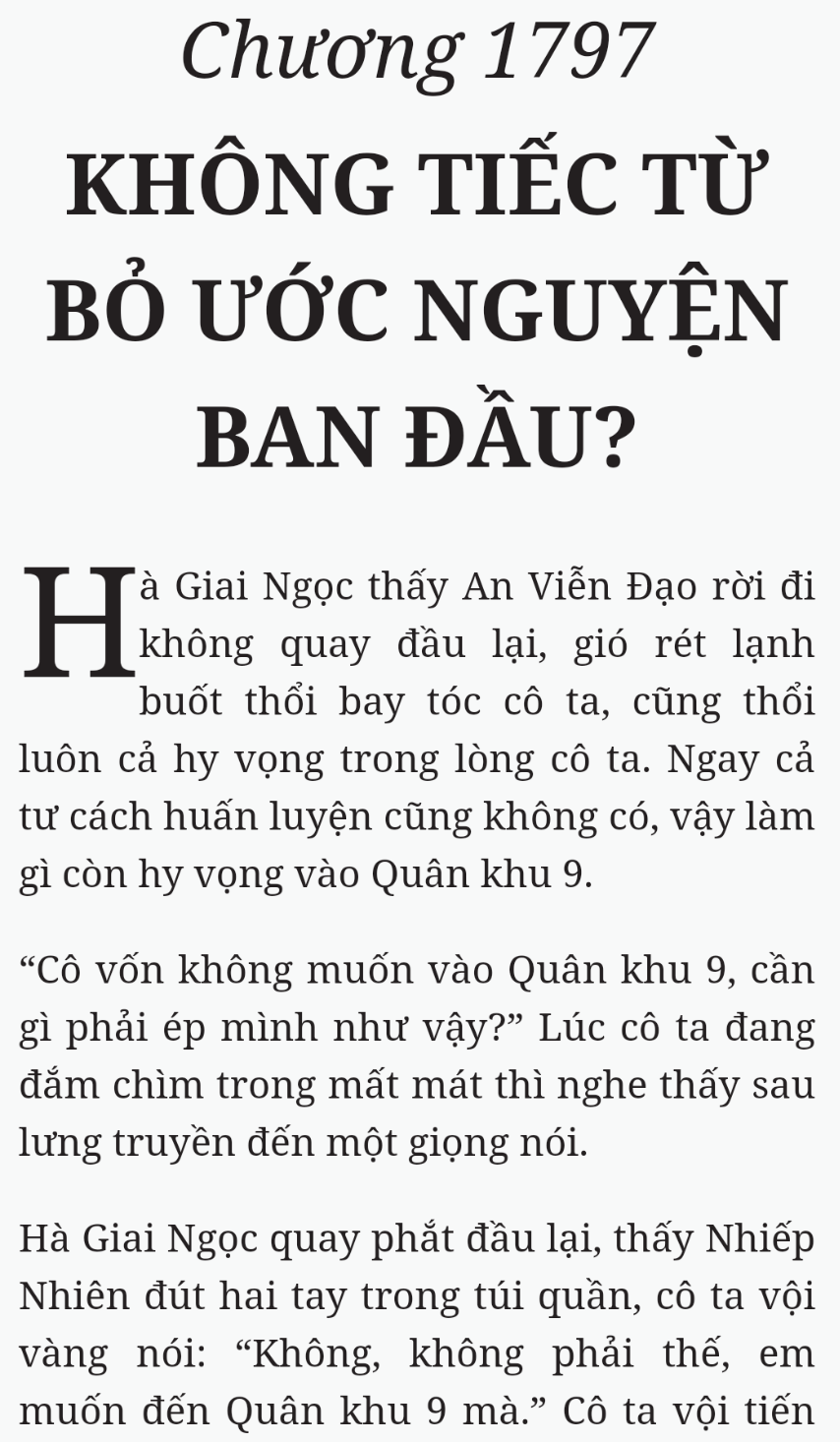 Bách Luyện Thành Thần - Chương 1797 - TruyenMoi.vn