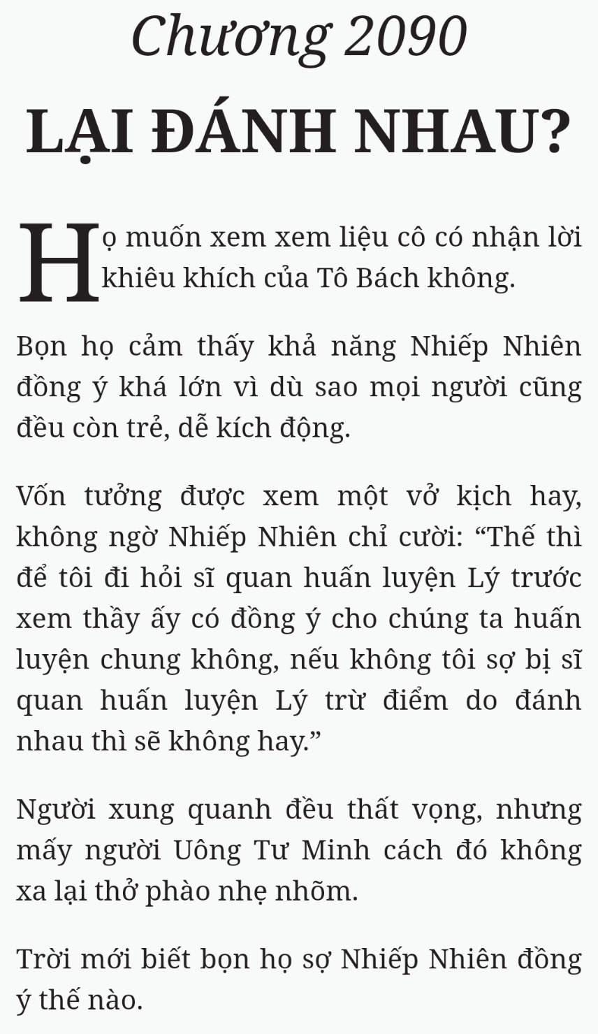 Bách Luyện Thành Thần - Chương 2090 - TruyenMoi.vn