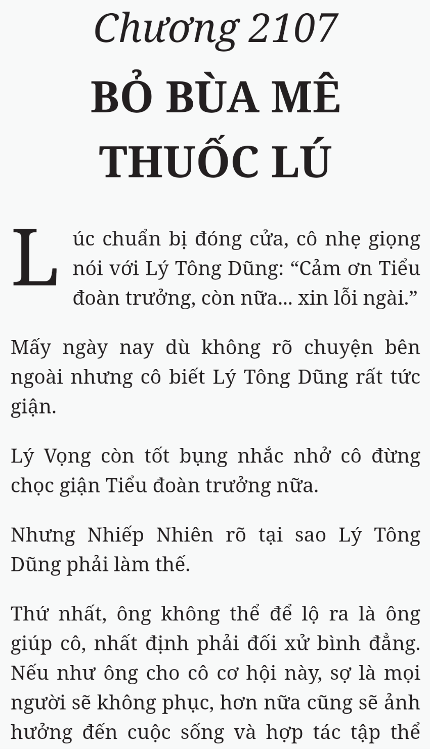 Bách Luyện Thành Thần - Chương 2107 - TruyenMoi.vn