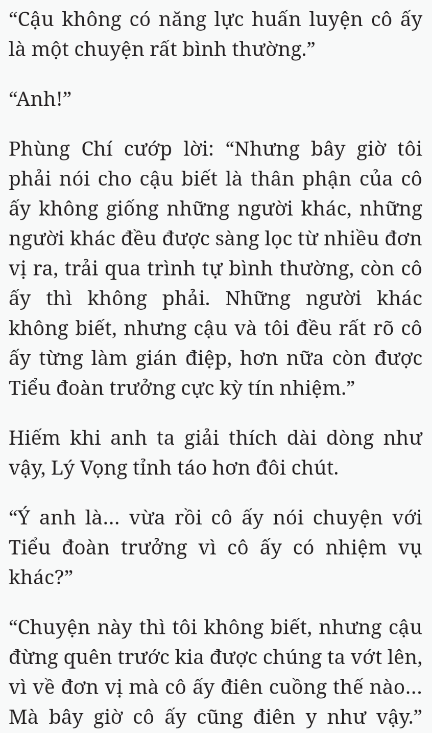 Bách Luyện Thành Thần - Chương 2161 - TruyenMoi.vn