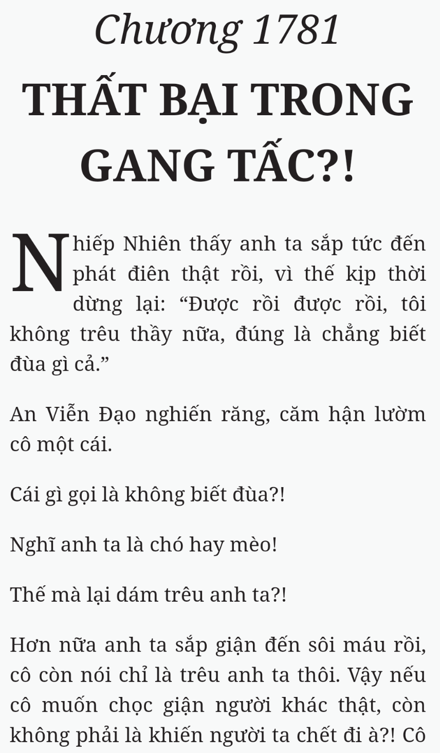 Bách Luyện Thành Thần - Chương 1781 - TruyenMoi.vn