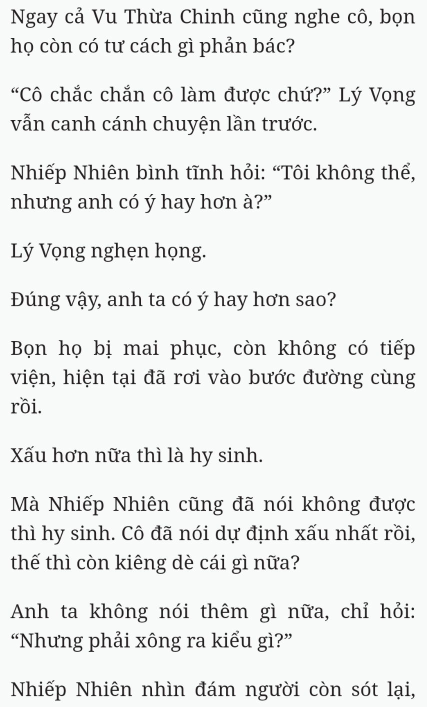 Bách Luyện Thành Thần - Chương 2337 - TruyenMoi.vn
