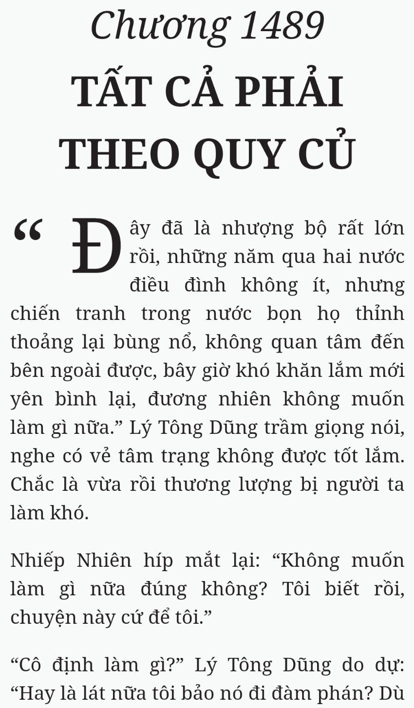 Bách Luyện Thành Thần - Chương 2489 - TruyenMoi.vn