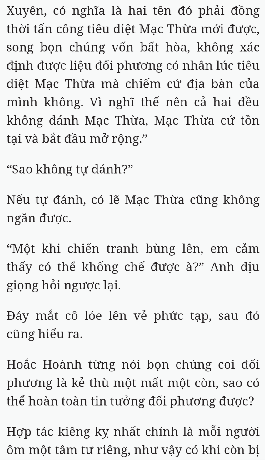 Bách Luyện Thành Thần - Chương 2190 - TruyenMoi.vn