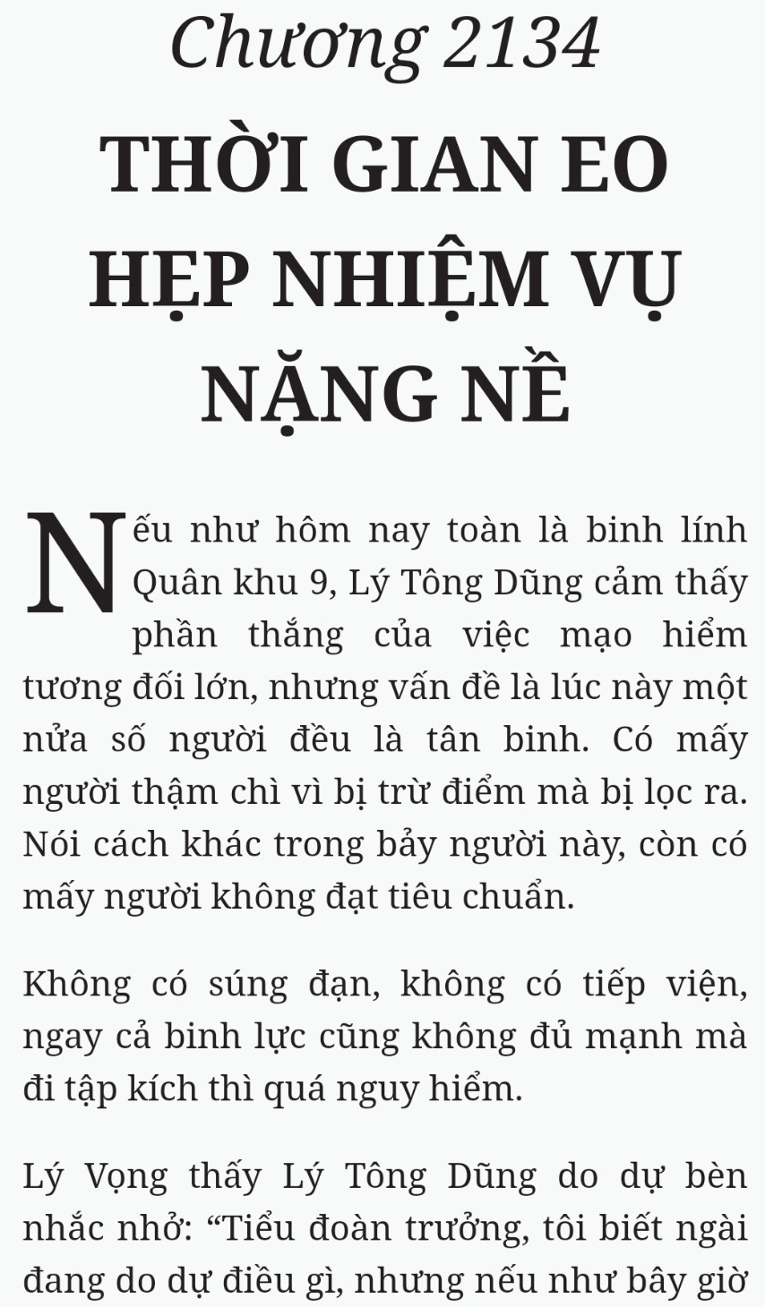 Bách Luyện Thành Thần - Chương 2134 - TruyenMoi.vn