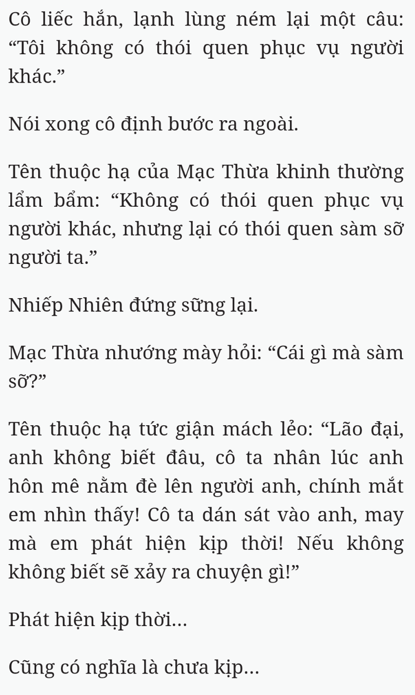 Bách Luyện Thành Thần - Chương 2243 - TruyenMoi.vn