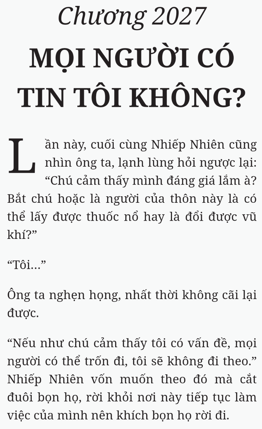 Bách Luyện Thành Thần - Chương 2027 - TruyenMoi.vn