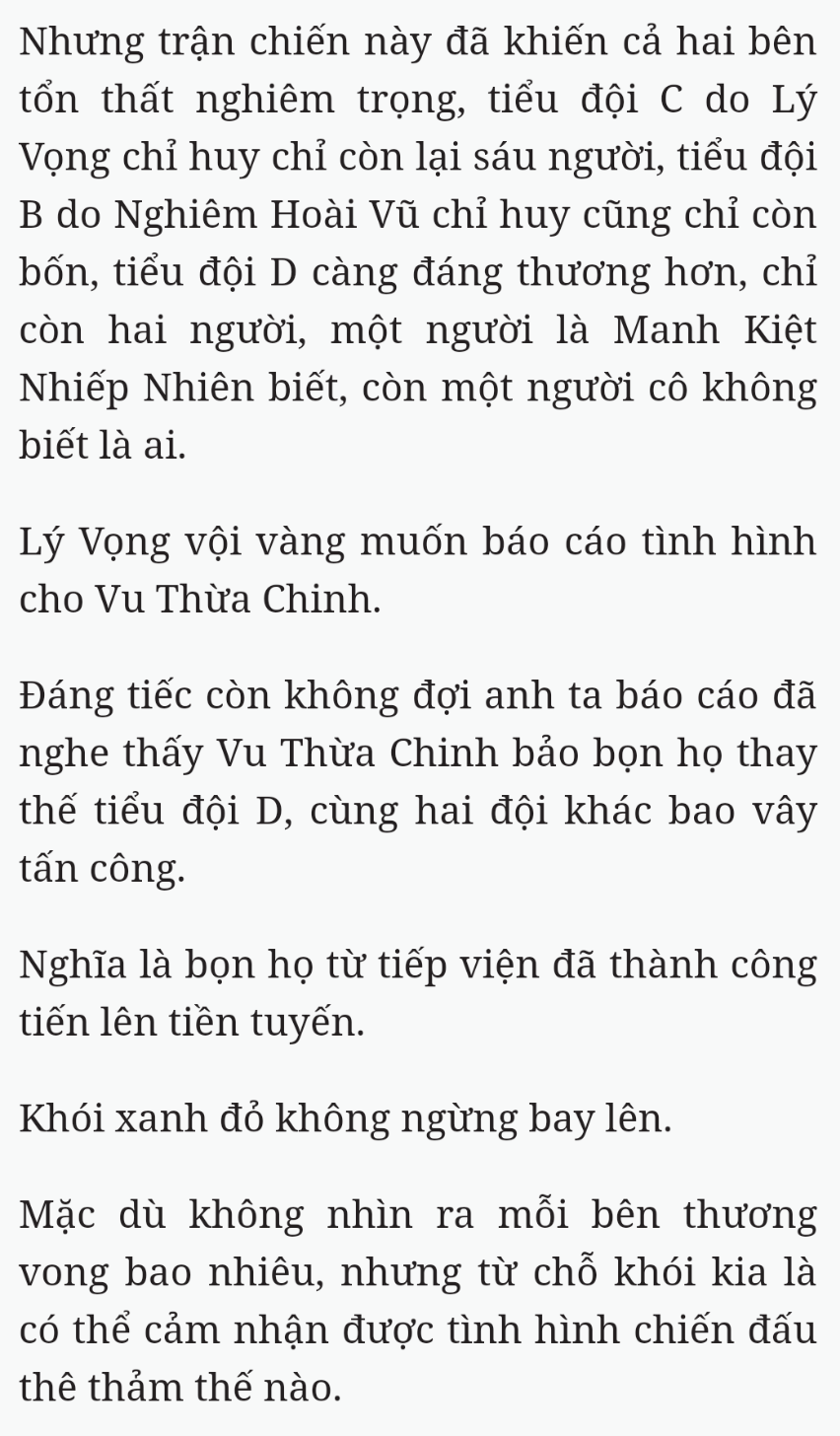 Bách Luyện Thành Thần - Chương 2340 - TruyenMoi.vn