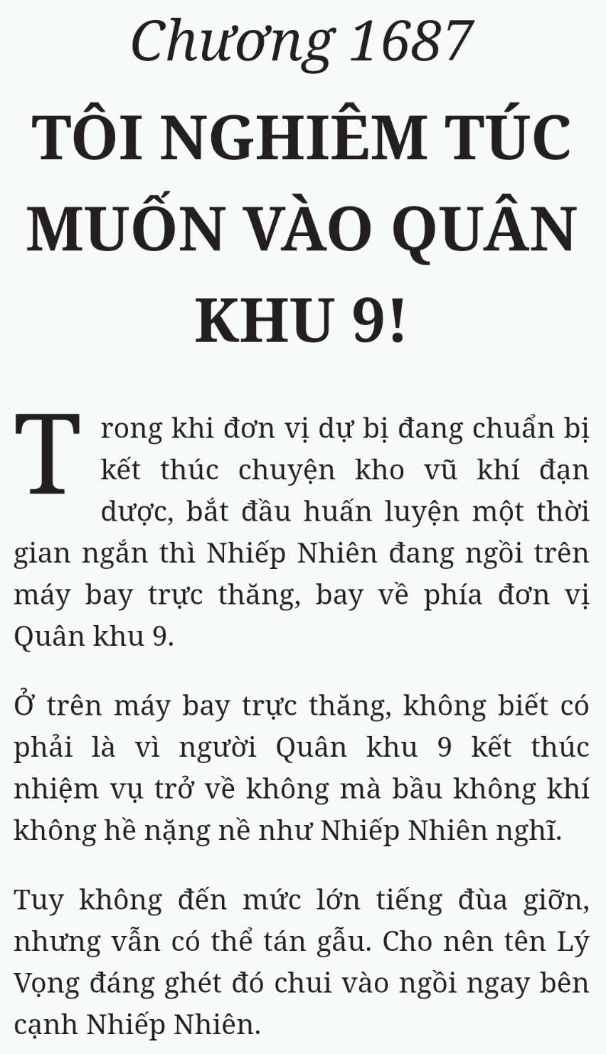 Bách Luyện Thành Thần - Chương 1687 - TruyenMoi.vn