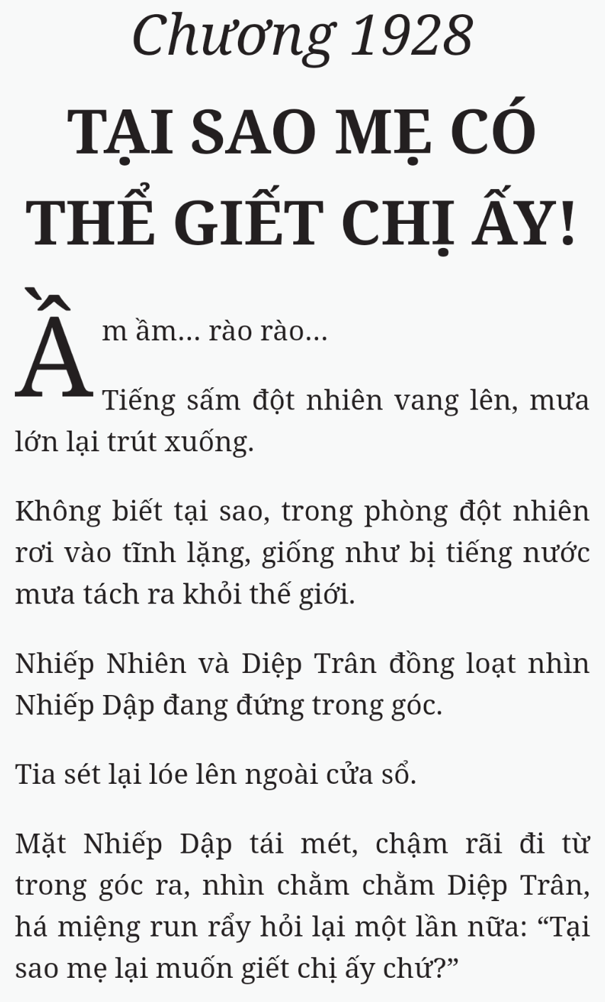 Bách Luyện Thành Thần - Chương 1928 - TruyenMoi.vn