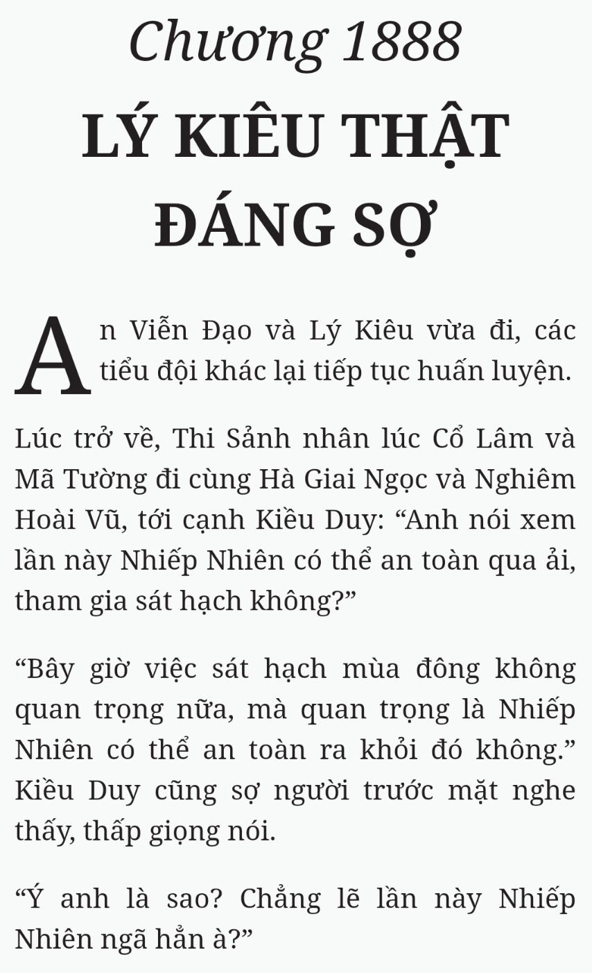Bách Luyện Thành Thần - Chương 1888 - TruyenMoi.vn
