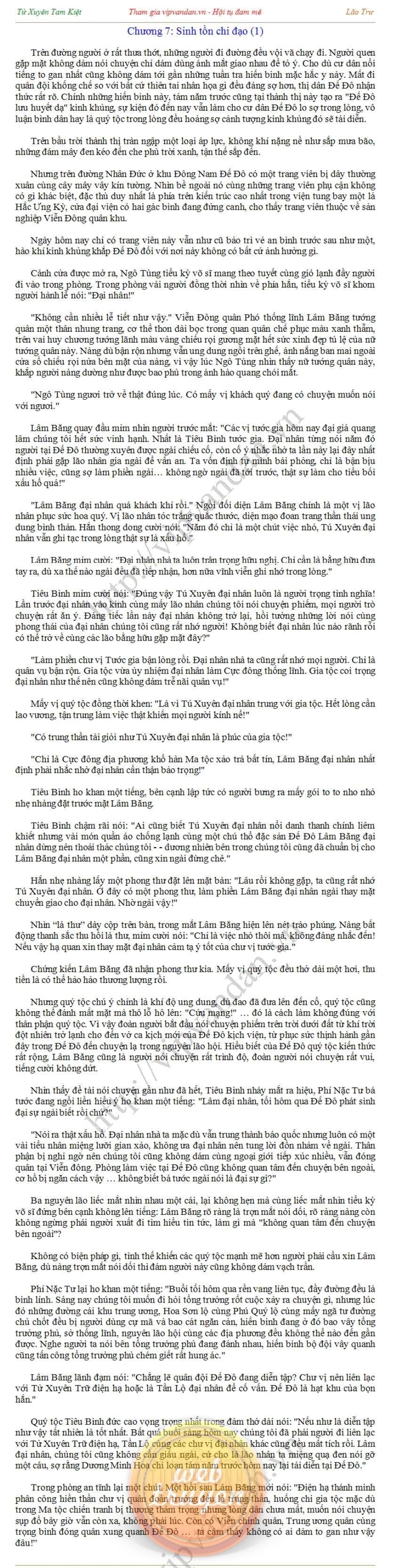 chapter content