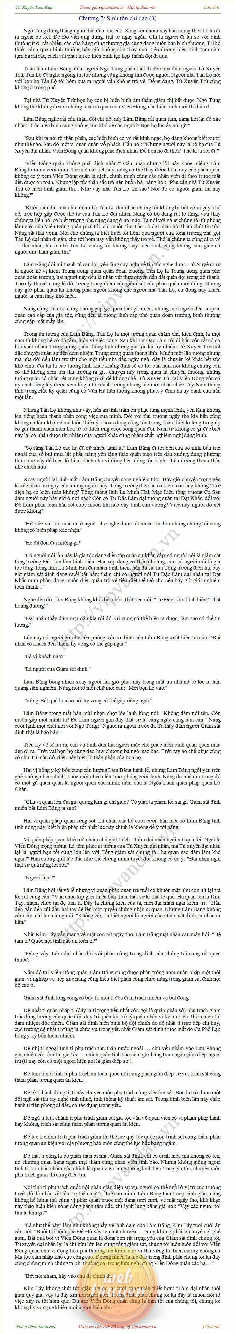 chapter content