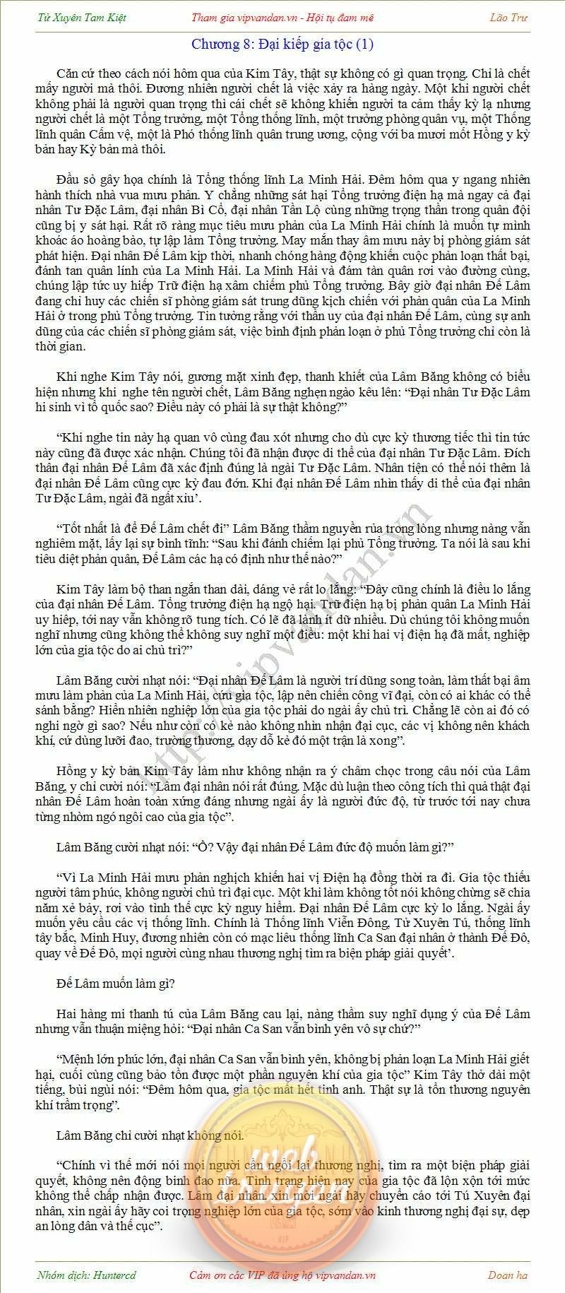 chapter content
